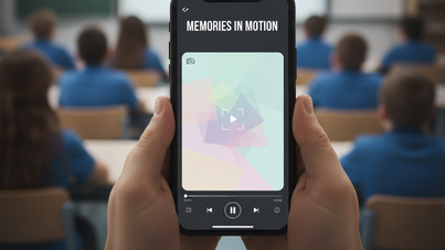 memories in motion teaser