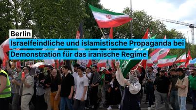 Thumbnail Islamistische Demo