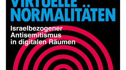 Virtuelle Normalitäten Sharepic